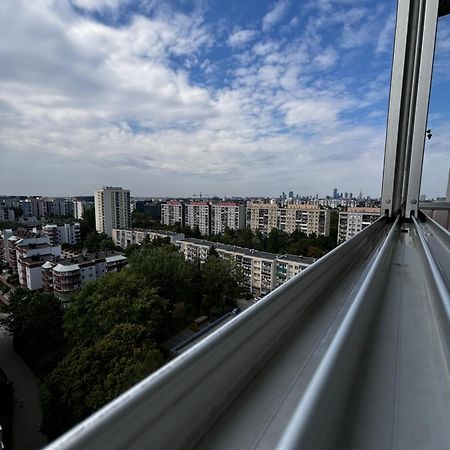 Mieszkanie Retro 57M2 Varšava Exteriér fotografie